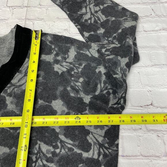 Sarah Spencer Women Cardigan Sweater Size 3X Lambs Wool Angora Blend M243 -17 - Picture 4 of 13